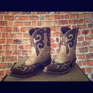 Ariat Western style boots